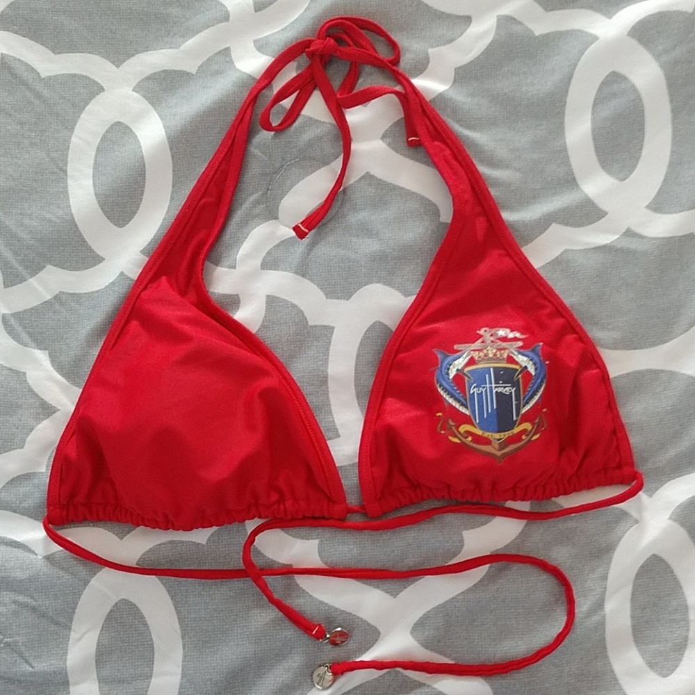 Guy Harvey bikini top